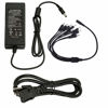 Picture of 12V 5A Power Supply for CCTV Security Camera DVR Swann Lorex Defender 8 Split CG（Adapter with 8ways Cable）