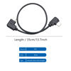 Picture of RSS Control Cable, USB-C to Multi-USB Multi-Camera Control Cable for DJI Ronin-SC to for Sony A9, A7, A7S, A7/A7S/A7R II, A7/A7R III 30cm (Upwards)