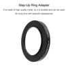 Picture of LingoFoto Lens Adapter,Matte Box Adapter Rings,Step up Ring for 95mm OD Matte Box