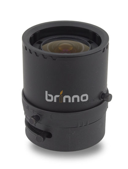 Picture of Brinno BCS 18-55 18-55mm f/1.2 Lens for Brinno TLC200 PRO HDR Time Lapse Video Camera