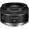 Picture of Canon RF 50mm f/1.8 STM Lens + Pro Accessory Kit: Front and Rear Lens Caps, Deluxe Cleaning Kit, 3pc 43mm Filter Kit - International Version (1 Year Warranty)