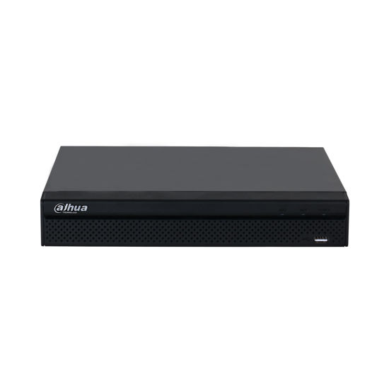 Picture of Dahua NVR NVR2108HS-8P-4KS2 8 Channel 8MP 1U 8PoE Lite 4K H.265 Network Video Recorder Upgratable English Version (8CH)