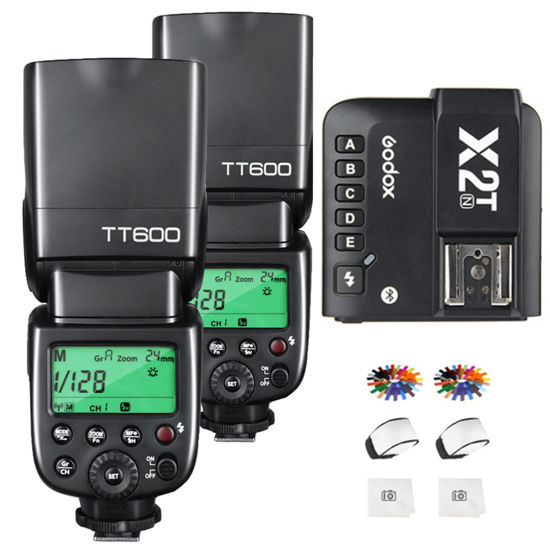 Godox TT600 Camera Flash for Canon, Nikon, Olympus, and Pentax Cameras –  Godox Official Market - Professional Photography Equipment