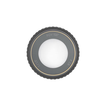 Picture of Osmo Action 4 Glass Lens Cover, Compatibility: Osmo Action 4