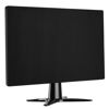 Picture of Computer monitor dust cover black, LCD TV dust cover, flexible soft cloth adaptive screen size 29/30/31/32 inch protective cover, suitable for most brands of display models(29 to 32 inches)