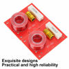 Picture of Bass Frequency Divider 2pcs Pure Bass Frequency Divider Audio Crossover Board for Speaker