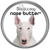 Picture of The Blissful Dog Bull Terrier Unscented Nose Butter, 4 oz