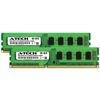 Picture of A-Tech RAM 8GB Kit (2x4GB) DDR3 1333 MHz PC3-10600 DIMM - Desktop Computer Memory - CL9 240-Pin UDIMM Non-ECC Unbuffered Upgrade Modules