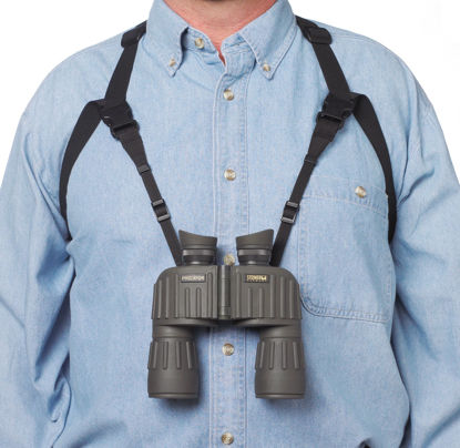 Picture of Vero Vellini BinoPal Binocular Harness, Black