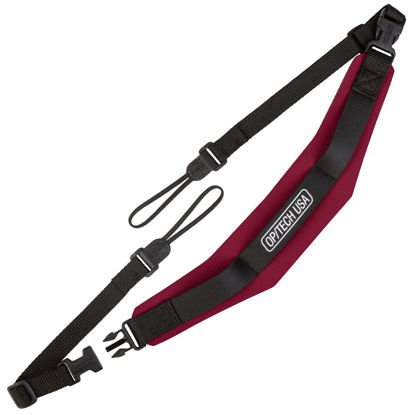 Picture of OP/TECH USA Pro Loop Strap (Wine)