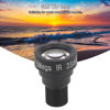 Picture of 5MP Camera Lens, Wide Angle Single Board Lens F1.8 Optical Focal Length 35mm M12 for HD Security Webcam Camera