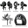 Picture of Godox S-type Bracket Holder with Bowens Mount for Speedlite Flash Snoot Softbox Honeycomb Beauty dish Reflector Umbrella