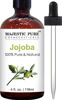 Picture of Majestic Pure Jojoba Oil for Hair and Skin, 4 fl. oz.