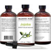 Picture of Majestic Pure Jojoba Oil for Hair and Skin, 4 fl. oz.