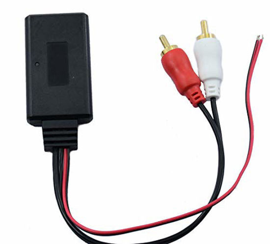 Cd to deals bluetooth adapter car