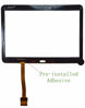 Picture of White Touch Screen Digitizer for Samsung Galaxy Tab 3 10.1" - Glass Replacement for P5200 P5210 (Not Include LCD) with Tools + Pre-Installed Adhesive