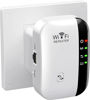 Picture of WiFi Extender, WiFi Signal Booster Up to 3000sq.ft and 26 Devices, WiFi Range Extender, Wireless Internet Repeater, Long Range Amplifier with Ethernet Port, 1-Tap Setup, Access Point, Alexa Compatible