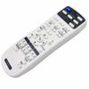 Picture of InTeching 1456641 Projector Remote Control for Epson EX21, EX30, EX31, EX50, EX51, EX71, PowerLite 400W/ 410W/ 78/822+/ 822P/ 83+/ 83C/ 83V+/ S6