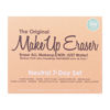 Picture of MakeUp Eraser, 7-Day Set, Erase All Makeup With Just Water, Including Waterproof Mascara, Eyeliner, Foundation, Lipstick, and More, Neutrals, 7 ct.