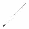 Picture of GRA-SMA24 BNC 144-146/430-440 MHz 2M/70cm Super-Elastic Memory Steel Flexible Vertical Handheld Dual-Band Antenna, 15.75 inch