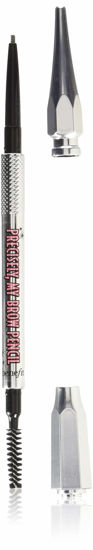 Picture of Benefit Precisely My Brow Pencil (Ultra Fine Brow Defining Pencil) - # 5 (Deep) 0.08g/0.002oz