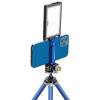 Picture of Leofoto PC-20 Mobile Phone Stand Package 1/4" Mounting Arca Compatible (Black/Blue/Red/Orange/Silver) (Red)