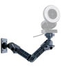 Picture of Kiyo Pro Wall Mount, Webcam mounting Bracket Compatible with Razer Kiyo pro, Kiyo X, Kiyo - Acetaken