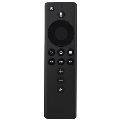 Picture of Replacement Voice Remote Control L5B83H with Power and Volume Control fit for Amazon 2nd Gen Fire TV Cube and Fire TV Stick,1st Gen Fire TV Cube, Fire TV Stick 4K, and 3rd Gen Amazon Fire TV