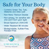 Picture of STREAM 2 SEA SPF 30 Mineral Sunscreen Biodegradable and Reef Safe Sunscreen, 3 Fl oz Non-Greasy and Moisturizing Mineral Sunscreen For Face Protection and Body Against UVA and UVB