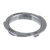 Picture of Fotodiox Lens Mount Adapter, M39 (39mm x1, Thread Leica Screw Mount) Lens to Leica M Adapter with 50mm/75mm Frame Line, fits Leica M-Monochrome, M8.2, M9, M9-P, M10 and Ricoh GXR Mount A12