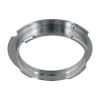 Picture of Fotodiox Lens Mount Adapter, M39 (39mm x1, Thread Leica Screw Mount) Lens to Leica M Adapter with 50mm/75mm Frame Line, fits Leica M-Monochrome, M8.2, M9, M9-P, M10 and Ricoh GXR Mount A12