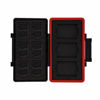 Picture of ProMaster Rugged Memory Case for XQD, CFexpress Type-B, SD & Micro SD, (Model 3636)