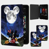 Picture of DISNEY COLLECTION Case for All-New Kindle Paperwhite (10th Generation, 2018 Release) with Auto Sleep/Wake for Amazon Kindle Paperwhite E-Reader - Mickey Minnie Moon Dating