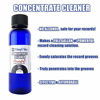 Picture of Vinyl Vac Concentrate Cleaner (2oz) w/ NO ALCOHOL - SAFE FOR YOUR RECORDS!! Makes a FULL Gallon (128 oz) of Record Cleaning Solution (Part of The Vinyl Vac Record Cleaning Kit) (2oz)