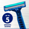 Picture of Sensor2 Plus Pivot Men's Disposable Razor, 21 Razors