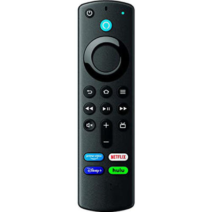 Picture of L5B83G Replacement Remote Control with Voice Remote Function for Amazon Fire TV Stick 4K Max, Fire TV Stick 4K, Fire TV Cube, Fire TV (3rd Gen), Fire TV Stick Lite, Fire TV Stick (2nd Gen and Later)