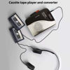 Picture of LYSS Cassette Tape Player and Converter to mp3 USB no PC or Software Needed