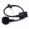 Picture of 30 Pin AUX Input Cable Adapter Fit for iPod iPhone Nissan Infiniti 2007-2013 284H2-1BA0B