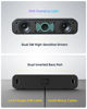Picture of YOFANQI USB Computer Speakers for Desktop, Laptop, PC Gaming Speakers, Small Computer Sound Bar with Stereo Loud Sound, Enhanced Bass, Dynamic RGB Light, Digital Volume Knob