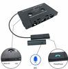 Picture of Car Audio Bluetooth 5.0 Cassette Receiver, Cassette Aux Adapter Upgrade Built in Mic