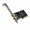 Picture of PCIe Wireless WiFi PCIe Card - AC1200 Dual-Band Network Adapter Card RTL8812AE Nic for PC Windows/Mac OS/Linux