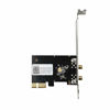 Picture of PCIe Wireless WiFi PCIe Card - AC1200 Dual-Band Network Adapter Card RTL8812AE Nic for PC Windows/Mac OS/Linux