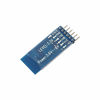 Picture of DEVMO 2 Pcs HC-05 6Pin Wireless Bluetooth Module, RF Transceiver Master-Slave 2in1 RS232 TTL Serial Configuration at Mode Breakout Board Compatible with Ard-uino