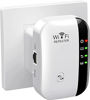 Picture of WiFi Extender Wireless Signal Repeater Booster Up to 2640sq.ft, WiFi Range Extender, Long Range Amplifier with Ethernet Port for Home, 1-Tap Setup, Access Point, Alexa Compatible