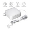 Picture of Compatible for Mac Book Pro Charger with Cord - Replacement Magnetic 60W T-Tip Charger, Universal Power Adapter Compatible for 13-in Mac Book Air/Mac Book Charger with Retina Display(After 2012