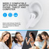 Picture of Wireless Earbuds Bluetooth Ear Buds 35H Cycle Playtime T12 Air Buds Pro Wireless Stereo Airpod Earphones for iPhone/Android with Charging Case