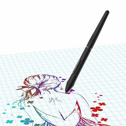 Picture of VEIKK P03 Digital Battery-Free Pen for VK1560 and VK1560PRO Pen Display