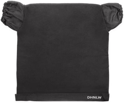 Picture of DHNLW Darkroom Bag, Photography Cameras Film Changing Bag Thick Cotton Fabric Anti-Static Camera Film Developing Tank Photography Supplies