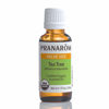 Picture of Pranarom - Tea Tree Essential Oil (1oz / 30ml) - 100% Pure Natural Therapeutic Grade Essential Oil for Cleaning and Skincare | USDA and ECOCERT Certified Organic