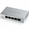 Picture of Zyxel 5-Port Gigabit Ethernet Web Managed Switch | VLAN Support | Sturdy Metal Case | Desktop or Wall-Mount | Fanless |Limited Lifetime Warranty | QoS | Ethernet Splitter | GS1200-5